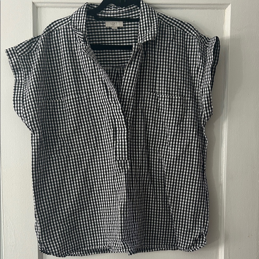 LOFT Blouse